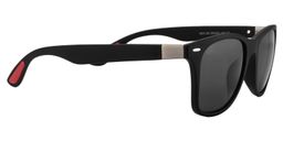 Almeric Square Black Sunglasses4