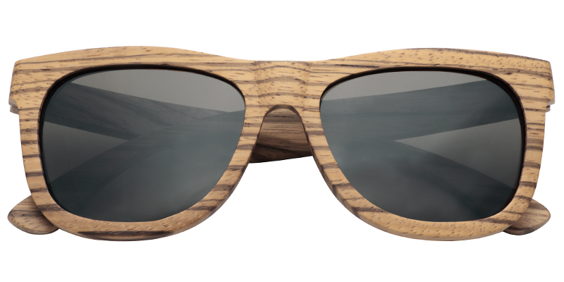 Rectangle Gray Sunglasses | Zeelool Sunglasses1