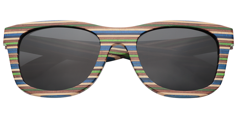 Rectangle Gray Sunglasses | Zeelool Sunglasses Online1