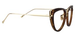 Eudora Cateye Tortoise Glasses4