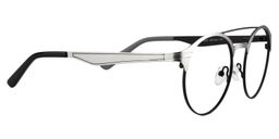 Xaedan Aviator Silver Glasses4