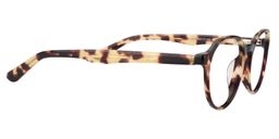 Xavior Round Tortoise Glasses4