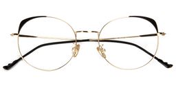 Sharon Cute Cat Eye Glasses1