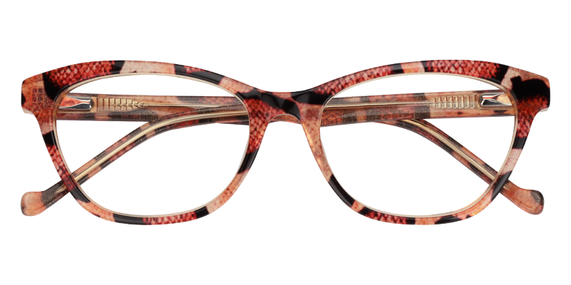Cateye Tortoise Glasses1