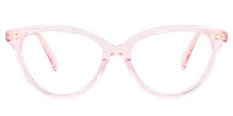 Gerard Cateye Pink Glasses0