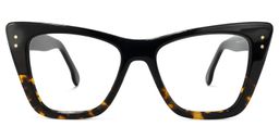 Kovacina Cateye Tortoise Glasses0