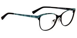 Amelia Metal Cat Eye Glasses4
