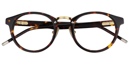 Waldo Round Tortoise Glasses1