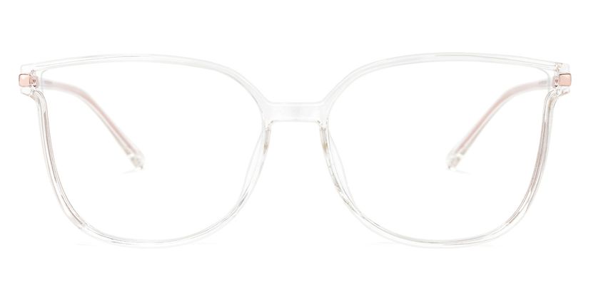 Rodz Square Clear Glasses