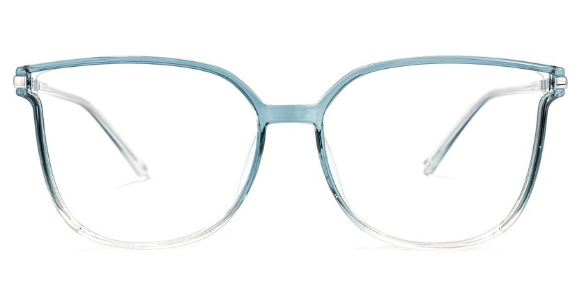 Rodz Square Green Glasses