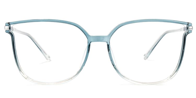 Rodz Square Green Glasses