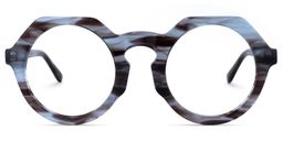 Pirtle Geometric Gray Glasses0