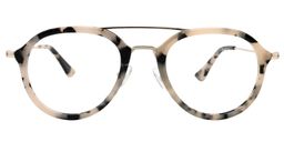 Chars Aviator Light Tortoise Glasses0