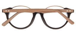 Cecile Round Glasses3