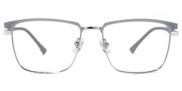 Kierriah Browline Gray Glasses0