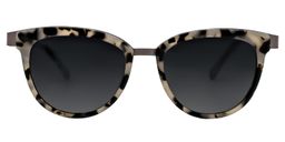 Alanbrooke Roud Tortoise Sunglasses0