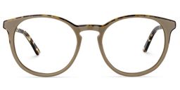 Donnelly Round Light Coffee Glasses0