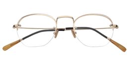 Gwyneth Oval Glasses1