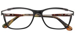 Caillat Cat Eye Glasses 1