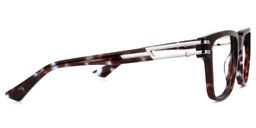 Jennie Square Brown Glasses2