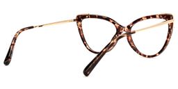 Yashira Cateye Tortoise Glasses3