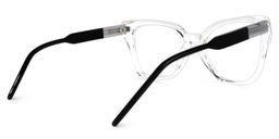 Yushica Square Clear Glasses3