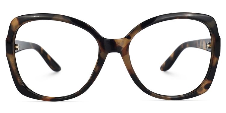 Robyn Butterfly Tortoise Glasses