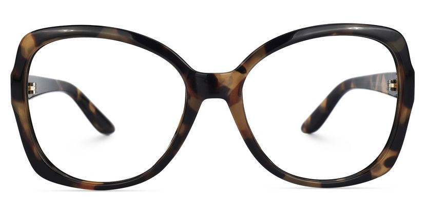 Robyn Butterfly Tortoise Glasses
