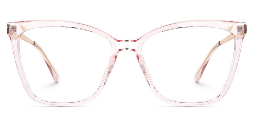 Roanoke Cateye Pink Glasses