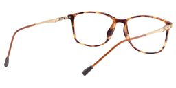 Baldwin Rectangle Tortoise Glasses2
