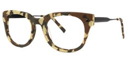 Sealey Squre Yellow-Camouflage Glasses1