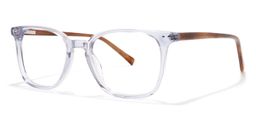 Enoch Square Greyish-Purple Glasses1