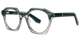 Occeus Geometric Gray Glasses1
