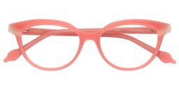 Lois Cat Eye Glasses1