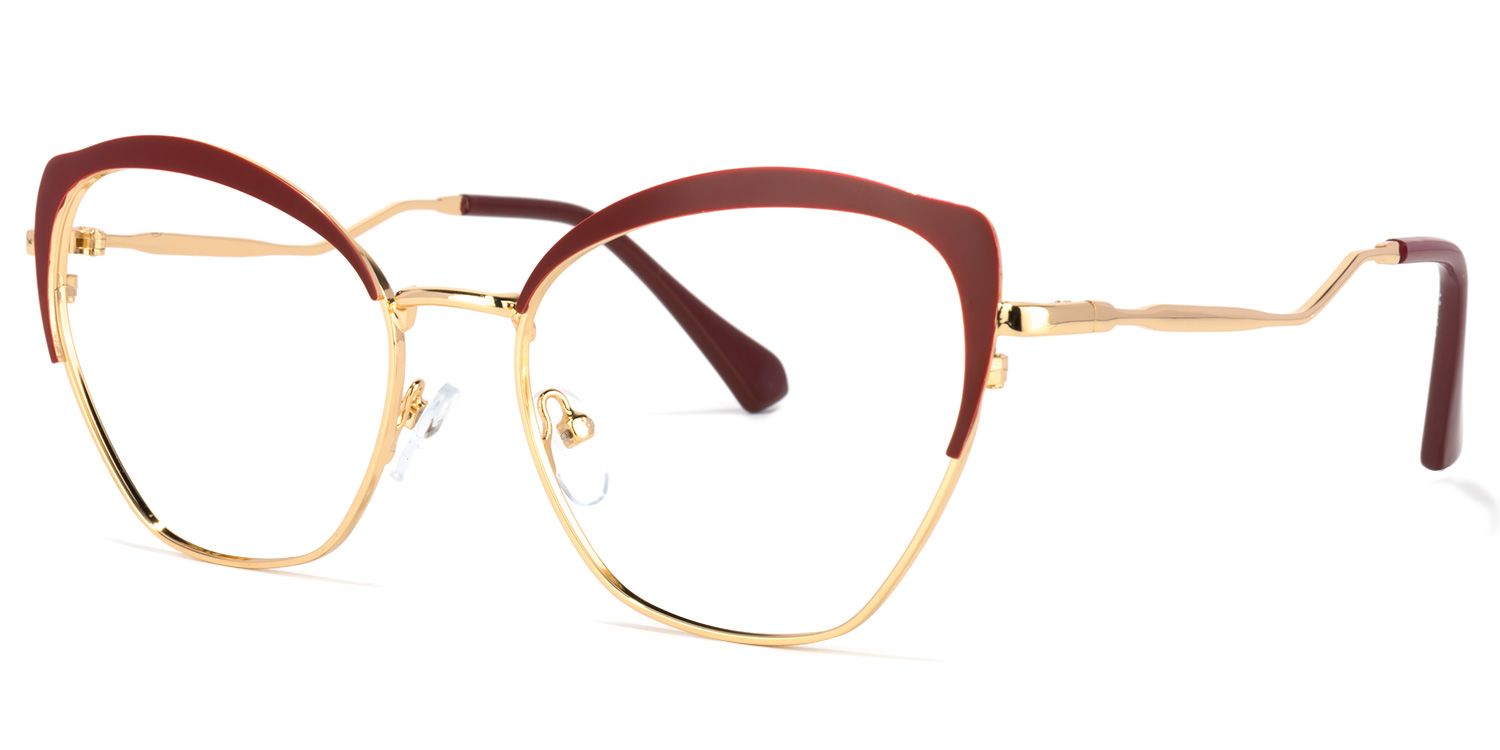 Buy Marissa Optical Glasses and EyeWear Frames on Zeelool1