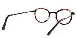 Adolph Round Tortoise Glasses5