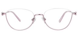 Ashley Titanium Pink Glasses0
