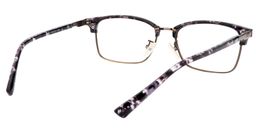 Archibald Browline Tortoise Glasses5