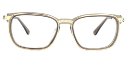 Archer Rectangle Gray Glasses0