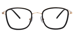 Chanel Square Black Titanium Glasses0