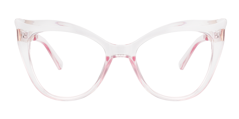 Butterfly Pink Glasses0