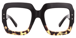 Abigail Square Eyeglasses0
