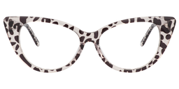 Cindy Cat Eye Dark Tortoise Glasses0