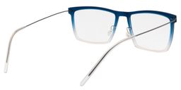 Fields Rectangle Blue Glasses5