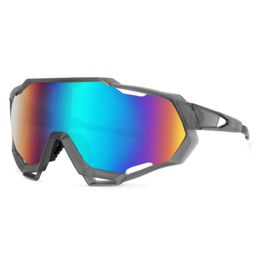 Walker Gray Sports Suit Cycling Goggles2
