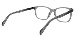 Benjamin Square Gray Glasses5