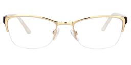 Kira Browline Gold glasses0