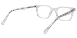 Christopher Square Clear Glasses5