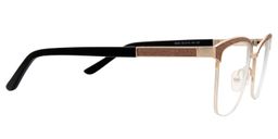 Oliver Brown Square Glasses4