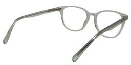 Able Square Green Glasses5